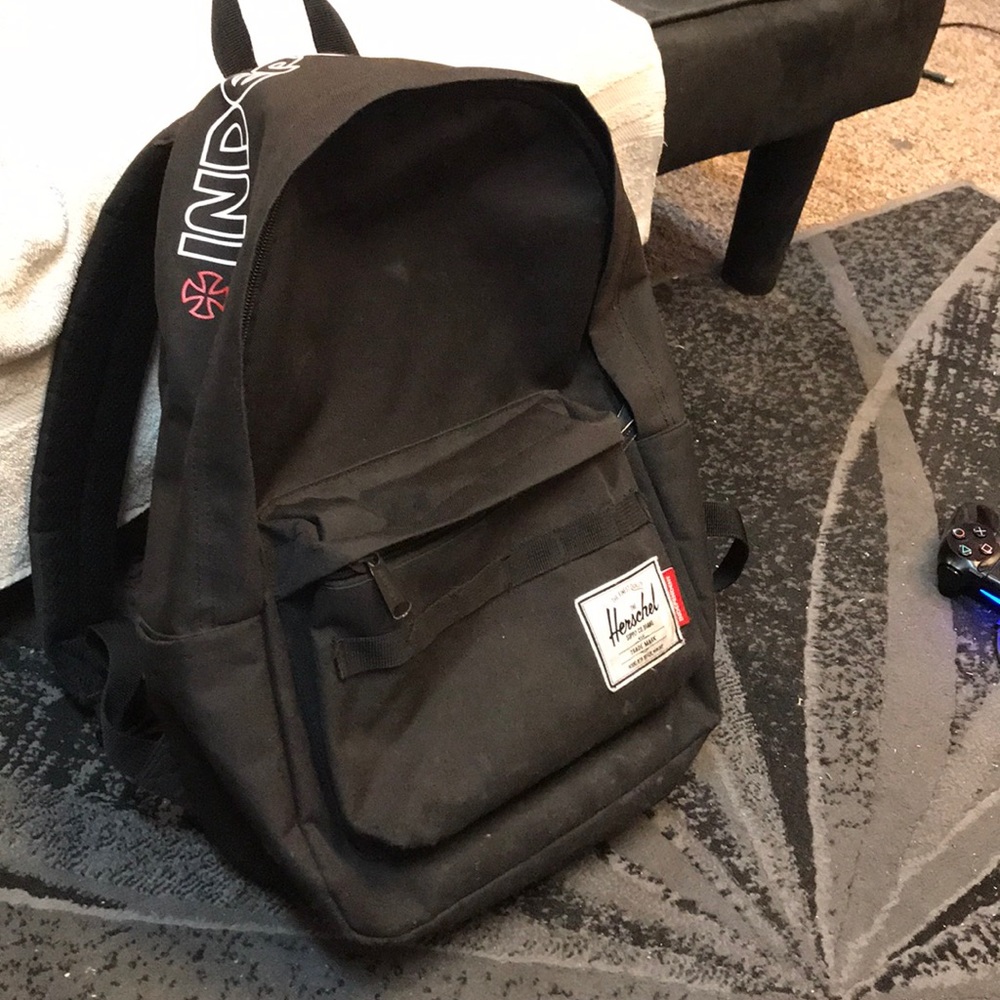 herschel x independent backpack